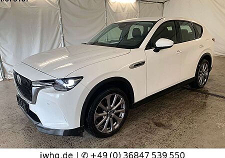 Mazda CX-60 Exclusive-Line Hybrid AWD LED ACC HeadUp