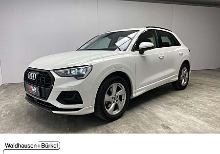 Audi Q3 35 TDI advanced Klima Einparkhilfe Sitzheizung