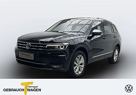 VW Tiguan Allspace Volkswagen 2.0 TDI DSG 4M HIGHLINE AHK ST.H