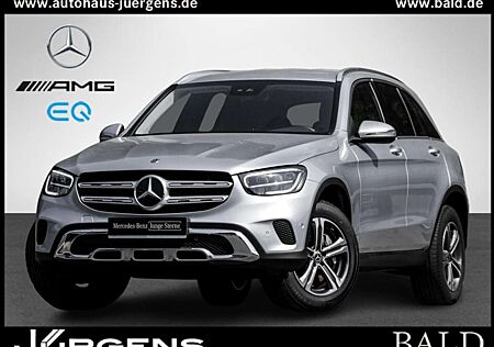 Mercedes-Benz GLC 300 de 4MATIC +MBUX+LED+Wide+AHK+Cam+AUT+SHZ