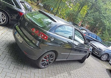 Seat Ibiza CLX