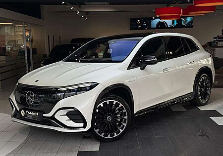 Mercedes-Benz EQS SUV 580 4M AMG Business Class*5xTV* HAL 10°