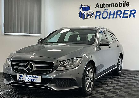 Mercedes-Benz C 200 T CGI Avantgarde 2.Hand Navi Sitzheiz. PDC