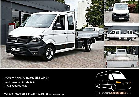 VW Crafter Volkswagen Pritsche/DOKA 35 lang L3 Standheizung