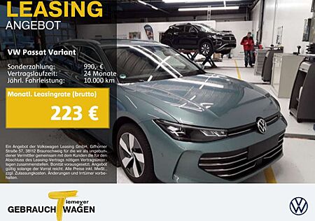 VW Passat Variant Volkswagen 1.5 eTSI DSG BUSINESS DCC LM17
