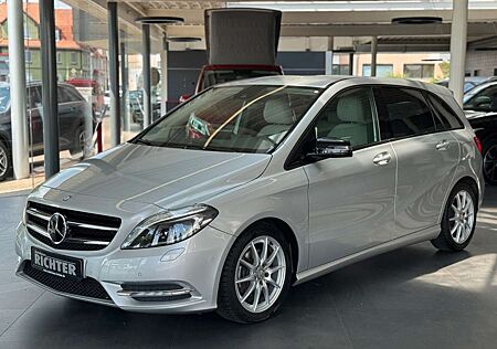 Mercedes-Benz B 200 Edition 1 Kamera/Leder/Xenon/Navi/SHZ/AHK/
