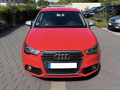 Audi A1 attraction