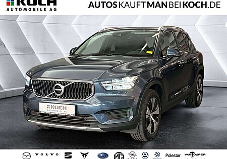 Volvo XC 40 XC40 T3 MomPro LED Navi Keyless DAB CarPlay Klima
