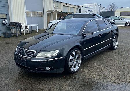 VW Phaeton Volkswagen V8 4 MOTION 4,2