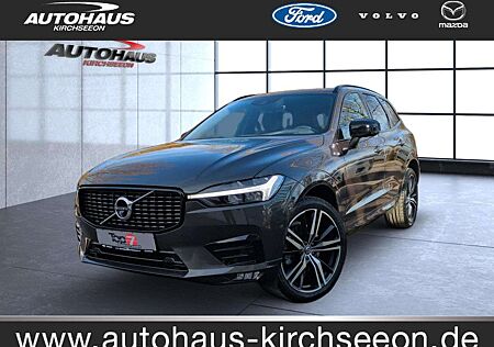Volvo XC 60 XC60 B5 (Diesel) R-Design AWD Automatik Bluetooth
