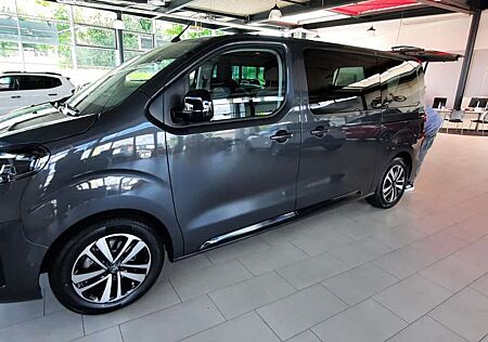 Citroën Spacetourer Citroen M 2.0 BlueHDi 180 EAT8 Plus