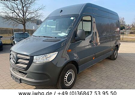 Mercedes-Benz Sprinter eSprinter Kastenwagen Hoch Kamera Totwinkel