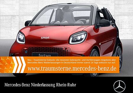 Smart ForTwo EQ 60kWed passion SHZ PDC+Kamera Ambiente