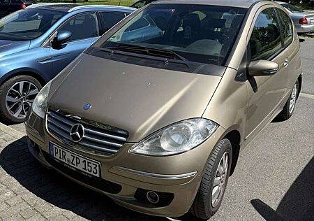 Mercedes-Benz A 150 Autotronic Elegance