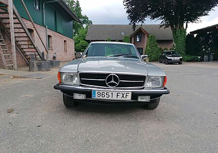 Mercedes-Benz SL 380 SLC 380