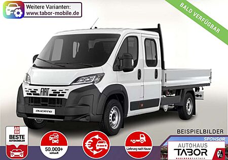 Fiat Ducato Pritsche DoKa 35 AT L4 7S TechP UVP-37%*