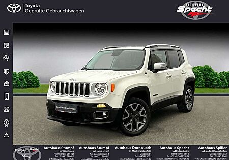 Jeep Renegade 2.0 MultiJet Active Drive Limited