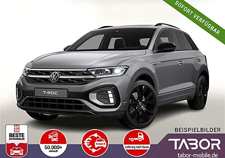 VW T-Roc Volkswagen TSI DSG R-Line Pano BlackP 19Z UVP-28%*