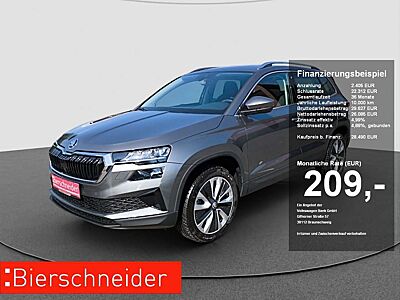 Skoda Karoq 1.5 TSI DSG Selection ACC 18LM PDC SMART LINK KESS