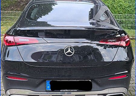 Mercedes-Benz GLC 220 Coupe d 4Matic 9G-TRONIC AMG Line Advanced