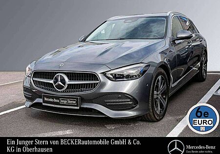 Mercedes-Benz C 180 T AVANTGARDE DIGITAL MEMORY AHK STANDHEIZG