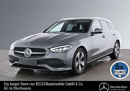 Mercedes-Benz C 180 T AVANTGARDE DIGITAL LIGHT AHK STANDHEIZG