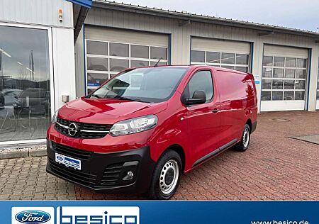 Opel Vivaro Kasten L Edition+NAV+PDC+Tempomat+Klima