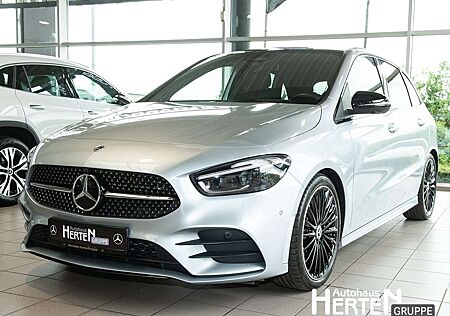 Mercedes-Benz B 220 d+AMG+NIGHT+19ZOLL+BURMESTER+360°+HUD+LED