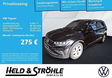 VW Tiguan Volkswagen MOVE 1.5 TSI DSG LED NAV AHK KAM ACC 18"