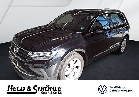 VW Tiguan Volkswagen MOVE 1.5 TSI DSG LED NAV AHK KAM ACC 18"