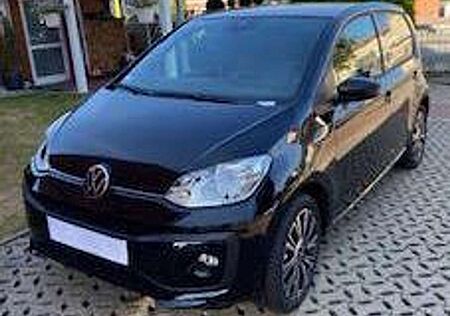 VW Up Volkswagen ! ! Active 1,0 Garantie 07/27 Klima Tempo Kamera