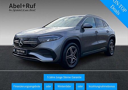 Mercedes-Benz EQA 250 AMG+MBUX+Kamera+Ambiente+CarPlay+LED+SHZ