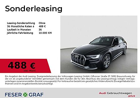 Audi A6 Allroad 50 TDI LED/ACC/AHK/R-Kamera/19 Zoll