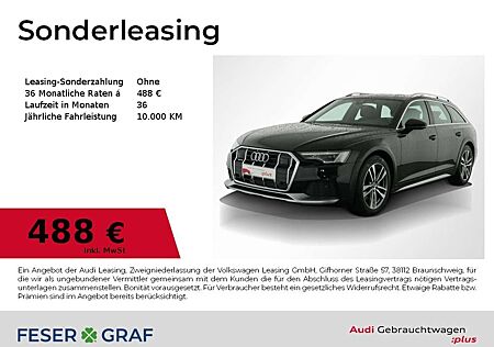 Audi A6 Allroad 50 TDI LED/ACC/AHK/R-Kamera/19 Zoll
