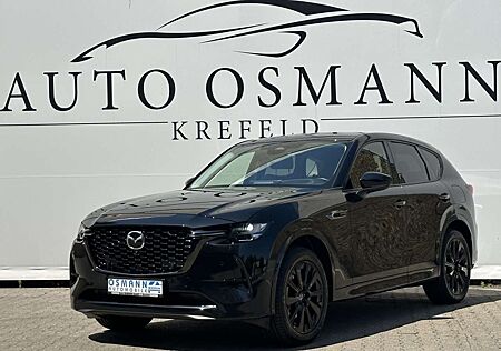 Mazda CX-60 e-SKYACTIV-D 254 M HYBRID AWD HOMURA ACC