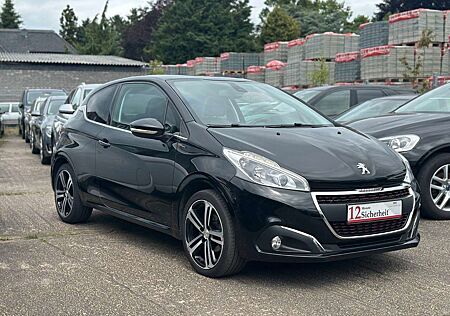 Peugeot 208 Allure GT-Line*Garantie*Navi*Sport-Sitze*