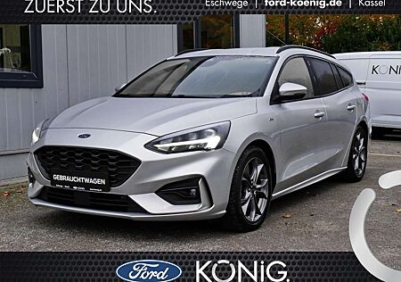 Ford Focus ST-Line MildHybrid AHK+Navi+ LED+Kamera Klima