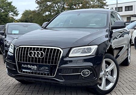 Audi Q5 3.0 TDI quattro*S-line*Bi-Xenon*NAVI*Panorama