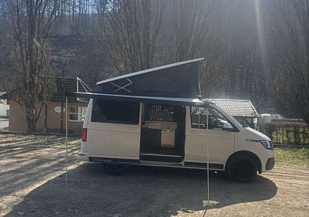 VW T6 Volkswagen .1 California WaveCamper (vergleichbar mit California)