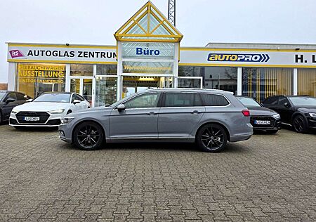 VW Passat Variant Volkswagen Elegance R-Line schwenkbare AHK