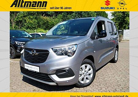 Opel Combo-e Life Ultimate AHK HUD NAVI AUTOM. PARKEN WINTERPAKET