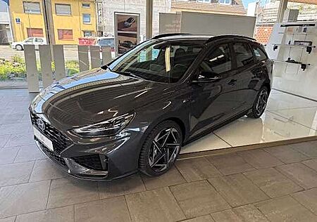 Hyundai i30 Kombi 1.5 T-GDI 48V-Hybrid DCT N Line
