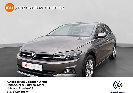 VW Polo Volkswagen 1.0 TSI Highline Alu Navi Sitzheizung PDC uvm.