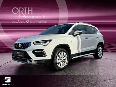 SEAT Ateca 1.5TSI Xperience DSG+NAVI+SHZ+ACC+LED+SPUR