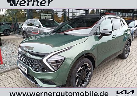 Kia Sportage 1.6 T PHEV GTL AWD AT GD Drive AHK