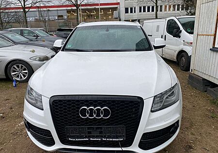 Audi Q5 3.0 TDI quattro S tronic