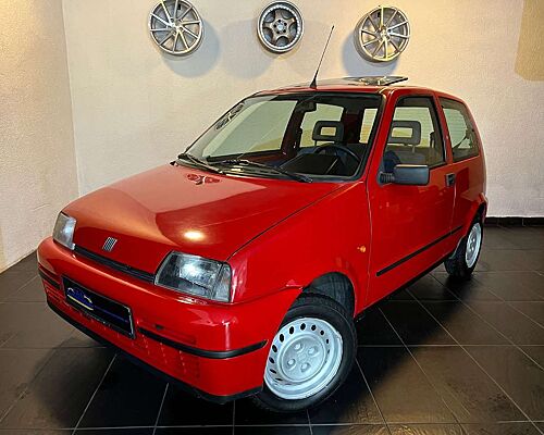 Fiat Cinquecento 0.9 IE SX * NUR 55.300km *LIEBHABER*