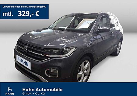 VW T-Cross Volkswagen 1.5TSI Style DSGNavi PDC Climatr Sitzh