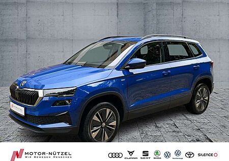 Skoda Karoq 2.0TDI DSG TOUR LED+ACC+AHK+PANO+2xSHZ+17"