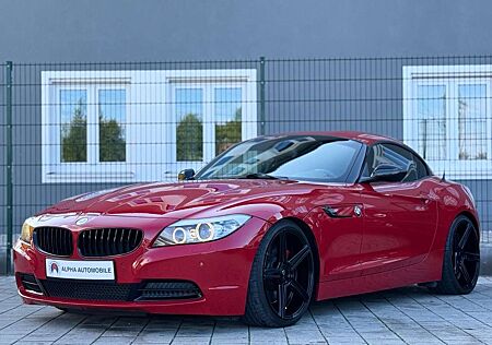 BMW Z4 Baureihe Roadster sDrive 35i/Automatik